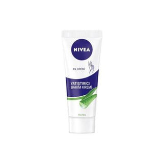 Nivea Soothing Aloe Vera Hand Cream for Dry Skin - Moisturizing Hand Lotion with Jojoba Oil for Soft & Hydrated Hands Nivea Hand Cream: Soothe Dry Skin with Aloe & Jojoba Oil Nivea hand cream, Soothing hand cream, Dry skin hand cream, Aloe vera hand cream, Jojoba oil hand cream, Moisturizing hand cream, Hand care products, Hand lotion, Hand cream, Dry hands, Moisturizing, Soothing, Aloe vera, Jojoba oil, Hand care, Skin care, Beauty, Personal care, Hydration, Soft hands, Cracked hands, Irritated skin, Fast-
