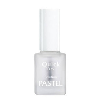 Pastel Quick Dry Nail Polish: Enjoy Fast Drying, Long Lasting Pastel Colors, 13ml Bottle Pastel Quick Dry Nail Polish: Fast Drying, Pastel Colors nail polish, quick dry nail polish, pastel nail polish, 13ml nail polish, fast drying nail polish, pastel color nail polish, nail color, manicure polish, nail art, manicure, quick beauty, trendy nails, soft shades, nail care, beauty, cosmetics, women's beauty, personal care, gifts for her, nail trends, easy application, long-lasting, chip resistant, pastel colors