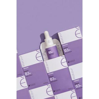 Etat Pur Retinol %0.3 Anti-Aging Face Serum - Reduce Wrinkles, Improve Skin Elasticity - Paraben-Free Skincare Etat Pur Retinol %0.3 Face Serum - Anti-Aging Skincare Retinol face serum, Anti-aging skincare, Reduce wrinkles and fine lines, Improve skin elasticity, Paraben-free skincare, Mature skin care, Dermatologically tested, Alcohol-free skincare, Lightweight serum, Skincare for aging skin, Face serum for wrinkles, Etat Pur products