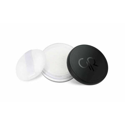 Golden Rose Long Wear Finishing Powder: Translucent Setting Powder for Long-Lasting, Shine-Free Makeup (11g)