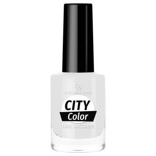 Golden Rose City Color Nail Lacquer - Long Lasting Nail Polish with Rich Color Options Golden Rose City Color Nail Lacquer - Long Lasting nail lacquer, nail polish, Golden Rose cosmetics, city color nail polish, long-lasting nail lacquer, nail beauty, cosmetics, nail care, beauty products, nail color, vibrant nail polish, long-lasting nail polish, nail fashion, beauty essentials