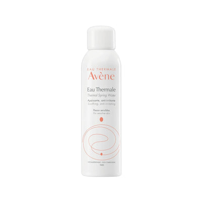 Avene Thermal Water Spray 150ml - Soothing Skincare for Sensitive Skin Relief