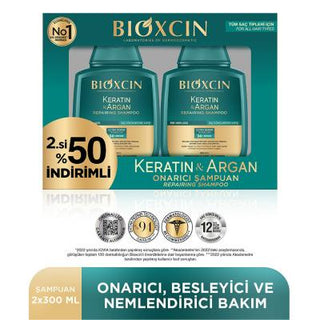 Bioxcin Keratin and Argan Repair Shampoo - Nourishing, Hypoallergenic, Paraben-Free for Damaged Hair Bioxcin Keratin Shampoo for Damaged Hair Repair Keratin Shampoo, Argan Oil Hair Care, Repair Shampoo for Damaged Hair, Hypoallergenic Hair Products, Paraben-Free Shampoo, Nourishing Shampoo, Hair Repair, Sensitive Scalp Solutions, Natural Hair Care, Hair Loss Prevention, Biocomplex B11, Healthy Hair Products
