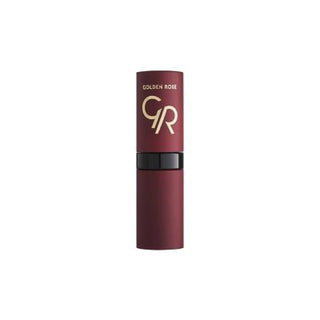 Golden Rose Velvet Matte Lipstick - 22 Mid Red: Long-Lasting, Vegan, Moisturizing Red Lipstick for Soft, Bold Lips Golden Rose Velvet Matte Lipstick - Vegan Red Lipstick velvet matte lipstick, matte lipstick, vegan lipstick, moisturizing lipstick, long-lasting lipstick, red lipstick, paraben free lipstick, golden rose lipstick, matte ruj, mid red lipstick, lipstick, vegan beauty, cruelty-free, moisturizing lip color, long-wearing lipstick, bold lip look, red lip, paraben-free cosmetics, golden rose, makeup,