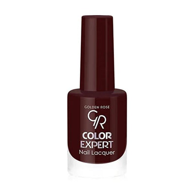 Golden Rose Color Expert Nail Polish No: 80 - Long-Lasting Vibrant Nail Color with Easy Application