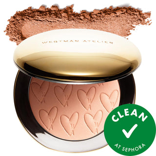 Beauty Butter Matte Powder Bronzer - Clean, Cruelty-Free & Gluten-Free Makeup for Natural Bronze Glow Beauty Butter Matte Powder Bronzer - Clean & Cruelty-Free matte powder bronzer, clean beauty bronzer, gluten-free makeup, cruelty-free bronzer, natural bronze glow, Beauty Butter, clean beauty, makeup, bronzer, cheek makeup, natural glow, sun-kissed look, everyday makeup, cruelty-free makeup, gluten-free beauty products