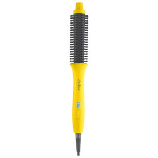 The Curl Party Heated Thermal Curling Round Brush - Ceramic Hair Styling Tool for Curls & Waves Heated Curling Brush for Curls & Waves - The Curl Party Heated Curling Brush, Thermal Styling Tool, Curling Iron Brush, Hair Curling and Waving, Ceramic Hair Styling, Hair Styling Tools, Hair Care, Beauty Products, Styling Brush, Curling Tool, Hair Accessories