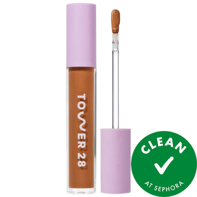 Swipe Hydrating Serum Concealer - Non-Comedogenic, Vegan, Gluten-Free Concealer for Sensitive Skin