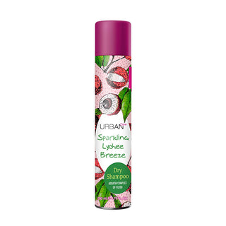 Urban Care Lychee Dry Shampoo for Voluminous Hair - Vegan, Cruelty-Free, 6.76 fl oz Urban Care Lychee Dry Shampoo - Vegan & Cruelty-Free dry shampoo, vegan dry shampoo, cruelty-free dry shampoo, lychee scent dry shampoo, volume enhancing dry shampoo, hair care, vegan hair care, cruelty-free hair care, refreshing hair products, volumizing dry shampoo, convenient hair solutions, eco-friendly hair products, ethical hair care