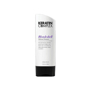 Keratin Complex Purple Shampoo for Blonde Hair - Color Protecting, Brassy Tone Corrector, 13.53 fl oz Keratin Complex Purple Shampoo for Blonde Hair Purple Shampoo, Blonde Hair Care, Keratin Complex, Color Protecting Shampoo, Brassy Tone Corrector, Blonde Hair Color Maintenance, Hair Nourishment, Keratin Hair Care, Salon Quality Hair Care, Blonde Hair Products, Hair Color Protection, Purple Shampoo for Blonde Hair
