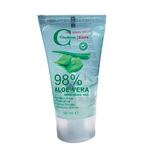 Claderm Aloe Vera Jel - Natural Soothing & Moisturizing Gel for Post-Sun Care & Epilation Relief - 50ml Travel Size Claderm Aloe Vera Jel - Soothing Gel for Skin Care Aloe Vera Gel, Natural Skincare, Moisturizing Gel, Soothing Skin Care, Post-Sun Care, Post-Epilation Relief, Travel Size Skincare, Skincare, Natural Remedies, Skin Health, Dry Skin Relief, Irritated Skin Soother