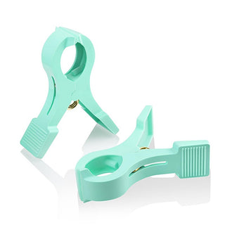 Urve Beach Towel Clips - Secure Your Towel with These 2-Pack Lounge Chair Clips! Wind Resistant, Assorted Colors Urve Beach Towel Clips: Stop Slipping! Wind Resistant beach towel clips, towel clips for chairs, lounge chair towel holders, beach accessories, towel pegs, wind resistant towel clips, pool towel clips, towel clamps, beachgoers, pool enthusiasts, travelers, convenience, towel security, beach vacation, pool accessories, pink, blue, assorted colors, towel clamps, beach accessories, clips, towel, hol