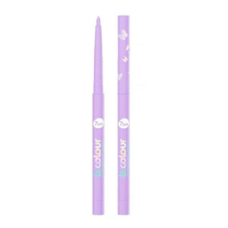 7Days B.Colour Longwear Kajal Eyeliner - Waterproof, Vegan, Multi-Functional Lavender Eye Makeup 7Days Lavender Longwear Kajal Eyeliner - Waterproof & Vegan longwear kajal eyeliner, waterproof eyeliner, vegan eyeliner, multi-functional eye makeup, lavender eyeliner, beauty, cosmetics, eye care, makeup, vegan beauty products, cruelty-free, long-lasting makeup, easy application, versatile eye products