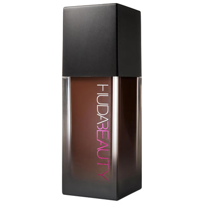 #FauxFilter Luminous Matte Foundation - Long-Lasting Full Coverage Vegan Makeup