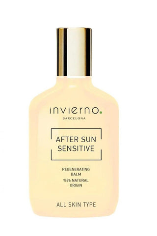 Invierno Barcelona After Sun Lotion: 200ml Soothing Skin Moisturizer for Sunburn Relief & Hydration - Post-Sun Skin Care Invierno Barcelona After Sun Lotion - Sunburn Relief & Hydration after sun lotion, sunburn relief, skin moisturizer after sun, soothing after sun, Invierno Barcelona after sun, sun exposed skin care, post-sun skincare, hydrating after sun lotion, aftersun, sun burn, skin hydration, moisturizing, soothing, skin care, skincare, lotion, hydration, summer, beach, vacation, sun protection, ski