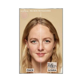 Loreal Paris True Match Foundation - Natural Look, Long Lasting, Hydrating Makeup for All Skin Types - 3R Rose Beige Loreal Paris True Match Foundation - Natural & Long Lasting Loreal Paris True Match Foundation, Foundation Makeup, Natural Look Foundation, Long Lasting Foundation, Hyaluronic Acid Foundation, Hydrating Makeup, Makeup for All Skin Types, Cosmetic, Beauty Product, Skincare Makeup, 3R Rose Beige, Rose Beige Foundation