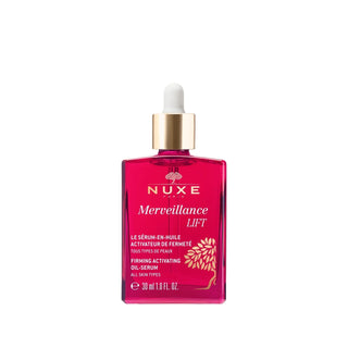 Nuxe Merveillance Lift Anti-Aging Facial Serum - Firming & Toning for Mature Skin, 30 ml Nuxe Merveillance Lift Serum for Anti-Aging & Firming Nuxe Merveillance Lift, Anti-Aging Facial Serum, Firming and Toning Serum, Skincare for Aging Skin, Premium Anti-Aging Products, Mature Skin Solutions, Skincare Routine, Natural Skincare, Facial Serum, Anti-Aging Skincare, Firming Serum, Toning Serum