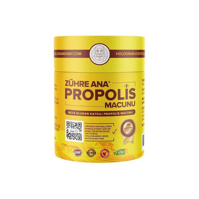 Zühre ZŸhre Propolis Supplement with Royal Jelly & Honey - 8.12 fl oz Immune System Support