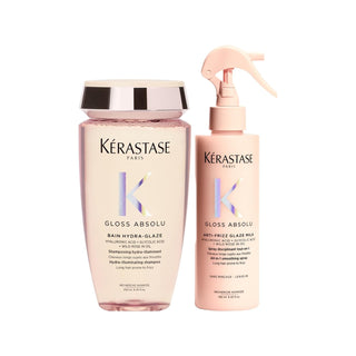 Kerastase Gloss Absolu: 2-Piece Hair Care Set for Intense Shine & Frizz Control - Tame Static & Boost Radiance Kerastase Gloss Absolu: Shine & Frizz Control Hair Care Set Kerastase Gloss Absolu, frizzy hair products, shine hair products, hair care set, anti-frizz hair treatment, hair gloss treatment, hair care, shine enhancing, anti-frizz, glossy hair, radiant hair, smooth hair, manageable hair, static control, hair products, beauty, hair treatment, frizz control, hair shine, women's hair care, hair styling