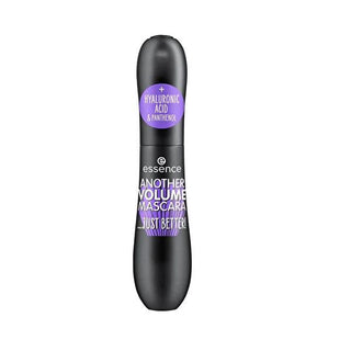 Essence Mascara Another Volume Just Better - Enhances Eyelash Volume and Length Essence Mascara Another Volume Just Better Mascara, Essence Mascara, Another Volume Just Better, Cosmetic for eyelash enhancement, Beauty product for eyes, Eye makeup, Volume mascara, Lengthening mascara, Daily makeup, Beauty essentials, Cosmetics, Makeup products, Eyelash enhancer