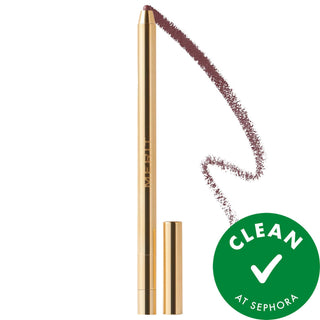 Signature - Sheer Hydrating Lip Liner: Natural, Buildable Color, Vegan & Cruelty-Free - With Jojoba for Sensitive Lips Signature Sheer Lip Liner: Natural Hydration & Color sheer lip liner, natural lip liner, hydrating lip liner, vegan lip liner, cruelty-free lip liner, lip liner for sensitive lips, buildable lip liner, jojoba lip liner, lip liner, lip makeup, natural makeup, hydrating makeup, vegan makeup, cruelty-free makeup, sensitive skin makeup, buildable makeup, jojoba, makeup, beauty, lip definition, 