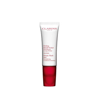 Clarins Beauty Flash Brightening Peel - 1.69 fl oz - Radiant Skin Exfoliator, Smooth Texture, & Enhanced Luminosity Clarins Brightening Peel- Get Radiant Skin with Beauty Flash Clarins Beauty Flash, Aydınlatıcı Peeling, Brightening Peel, Exfoliating Peel, Skin Peel, Clarins Skin Care, Radiance Enhancer, Skin Exfoliating Peel, Bright skin, gentle exfoliation, radiant skin, Clarins Beauty Flash range, exfoliator, skin brightener, travel size, trial size, luminosity, dead skin cells, smooth skin, skincare, bea