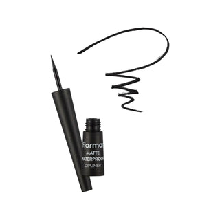 Flormar Matte Dipliner 2.5ml - Long-Lasting Cosmetic Eyeliner for Sophisticated Eye Makeup Flormar Matte Dipliner - Long-Lasting Matte Eyeliner Flormar Matte Dipliner, matte eyeliner, cosmetic eyeliner, affordable eyeliner, promotional cosmetic products, long-lasting eye makeup, beauty essentials, cosmetic products, eye makeup, dipliner, 2.5ml, matte finish, sophisticated look, durable makeup, beauty enthusiasts, promotional products