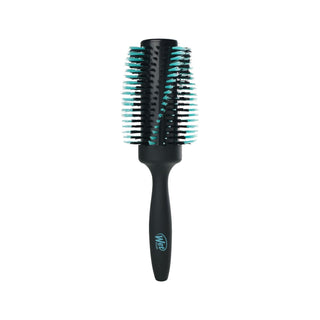Wet Brush Pro Round Brush Smooth & Shine - Gentle Detangling Hair Brush for Fine Hair, 2.5" Wet Brush Pro Round Brush - Gentle Detangling for Fine Hair Wet Brush Pro Round Brush, hair brush for fine hair, detangling brush, smooth and shine hair brush, round hair brush, fine hair care, gentle detangling, hair care tools, Wet Brush brand, 2.5 inch hair brush