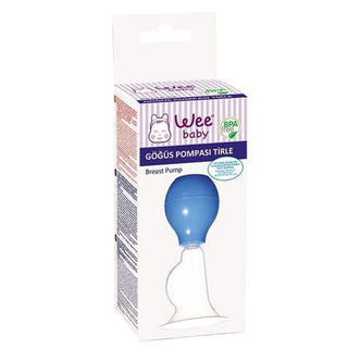 Wee Baby Tirle Manual Breast Pump for Comfortable Milk Expression - Breastfeeding Support Wee Baby Tirle Manual Breast Pump - Comfortable Breastfeeding breast pump, manual breast pump, Wee Baby Tirle, breastfeeding support, milk expression, new mom essentials, lactation aid, comfortable pumping, efficient milk expression, polystyrene, thermo-rubber, baby nutrition, parenting products