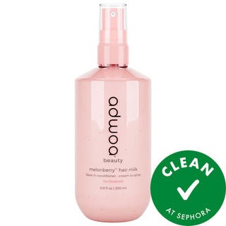 Melonberry Silicone-Free Leave-In Conditioner for Fine & Dry Hair - Vegan, Gluten-Free, Cruelty-Free Melonberry Leave-In Conditioner - Vegan & Cruelty-Free Hair Care Leave-In Conditioner, Silicone-Free Hair Care, Vegan Hair Products, Gluten-Free Beauty, Cruelty-Free Conditioner, Hair Moisturizer, Fine Hair Care, Dry Hair Solution, Frizz Control, Hair Growth Promotion, Vegan Beauty, Gluten-Free Hair Care, Cruelty-Free Beauty, Natural Hair Products, Hair Detangling, Hair Softening
