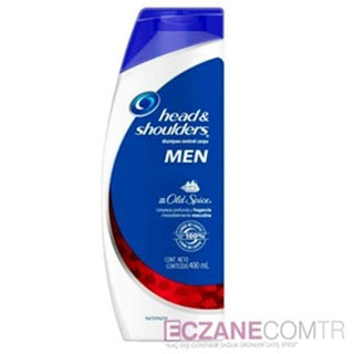 Head and Shoulders Dandruff Shampoo with Old Spice Scent
