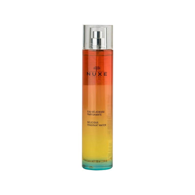 Nuxe Sun Eau Delicieuse Body Spray 100ml - Fragrant Parfumante Spray for Skin Nourishment