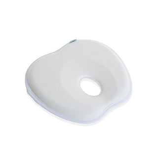 babyjem head support pillow cream color, close up view of babyjem head support pillow Babyjem Head Support Pillow - Cream Color | Newborn Care Babyjem Head Support Pillow – Cream Color babyjem, head-support-pillow, newborn-care, baby-pillow, infant-comfort, flat-head-syndrome, baby-gift, cream-color, parenting, ai-generated