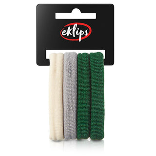 Eklips: Large Hair Ties for Thick Hair - Durable & Stylish Hair Accessories, Assorted Colors, Secure Hold Eklips Hair Ties - Large, Durable for Thick Hair - Shop Now! hair tie, thick hair accessories, large hair tie, hair accessories for women, hair tie for long hair, durable hair tie, hair styling accessories, hair accessories, women's hair accessories, hair elastics, ponytail holders, styling tools, hair styling, thick hair, long hair, assorted colors, durable, versatile, children's hair accessories, adul