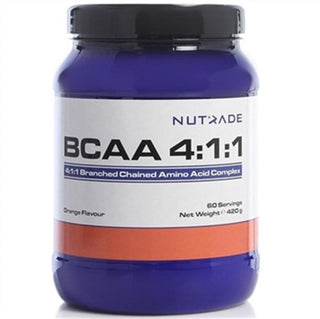 Nutrade BCAA 4:1:1 420 Gr