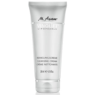 M. Asam Vinolift Cleansing Cream for Mature Skin 200 ml