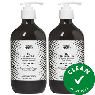 HG Vegan Shampoo & Conditioner Set for Thinning Hair - Rosemary, Aloe Vera, Saw Palmetto - 16.9oz HG Vegan Shampoo & Conditioner for Thinning Hair Shampoo and conditioner set for thinning hair, Vegan hair care products, Cruelty-free hair care, Rosemary hair growth, Gluten-free hair products, Natural hair care for damaged hair, Hair care for thinning hair, Vegan shampoo, Cruelty-free shampoo and conditioner, Rosemary hair care, Hair growth products, Natural hair care products, Hair care for damaged hair, Eth