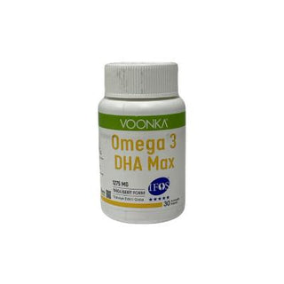 voonka omega 3 dha max supplement bottle, voonka omega 3 dha max 30 capsules Voonka Omega 3 DHA Max - Dietary Supplement | 30 Capsules Voonka Omega 3 DHA Max - 30 Capsules voonka, omega-3, dha-supplement, dietary-supplement, capsules, health, nutrition, brain-health, cardiovascular-health, ai-generated