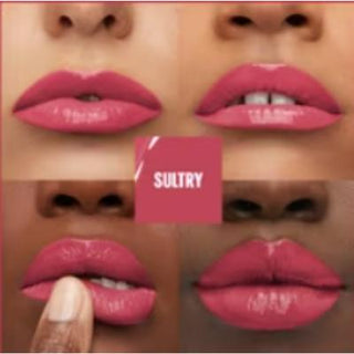 Maybelline Super Stay Vinyl Ink Liquid Lipstick - Long Lasting Lip Color with Vinyl Ink Finish, 160 Sultry Shade Maybelline Super Stay Vinyl Ink Lipstick - Long Lasting Color Maybelline Super Stay Vinyl Ink, Liquid Lipstick, Long Lasting Lip Color, Vinyl Ink Finish Lipstick, 160 Sultry Shade, Lipstick, Cosmetics, Makeup, Long Lasting Makeup, Vinyl Ink Lipstick, Maybelline Lipstick, Sultry Lipstick Shade, Lip Color, Makeup Essentials