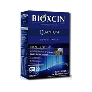 Bioxcin Quantum Bio-Activ Shampoo / Double Effect