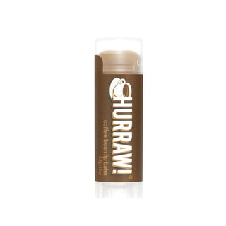 Hurraw Coffee Bean Lip Balm - Natural, Moisturizing, Coffee Scented Lip Care for Dry Lips Hurraw Coffee Bean Lip Balm - Natural Lip Care Coffee Bean Lip Balm, Hurraw Lip Balm, Natural Lip Care, Flavored Lip Balm, Coffee Scented Lip Care, Lip Moisturizer, Natural Ingredients, Coffee Flavor, On-the-go Lip Care, Dry Lip Solution, Organic Lip Balm, Coffee Lovers Gift