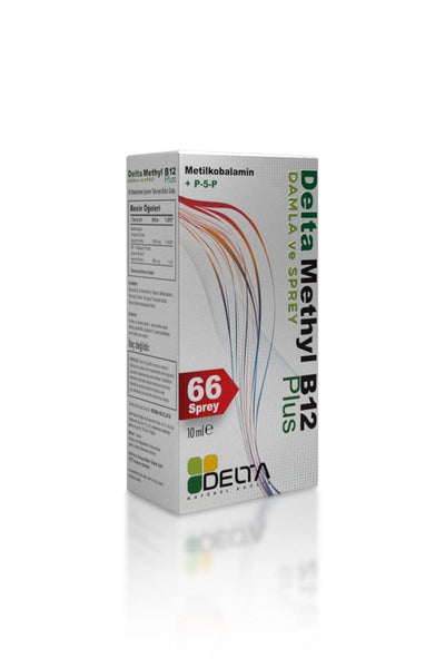 MethylB12: Ultra-Absorbable B12 Spray - Boost Energy, Support Nerves - Vegan-Friendly Liquid Methylcobalamin Vitamin B12