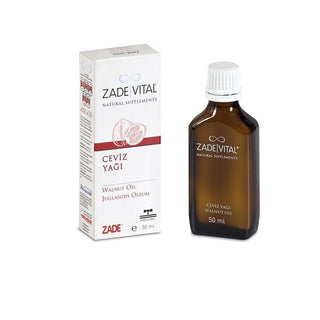Zade Vital Walnut Oil 50 ml