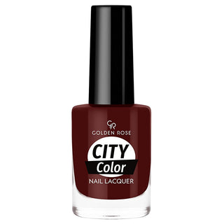 Golden Rose City Color Nail Lacquer - Long Lasting Nail Polish with Rich Color Options Golden Rose City Color Nail Lacquer - Long Lasting nail lacquer, nail polish, Golden Rose cosmetics, city color nail polish, long-lasting nail polish, nail beauty products, trendy nail colors, nail care, cosmetics, beauty products, nail color, shiny finish, rich color options