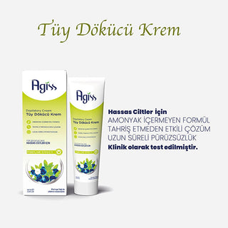 agiss hair removal cream sensitive skin 100ml, agiss hair removal cream packaging, agiss hair removal cream in use Agiss Hair Removal Cream - Sensitive Skin | 100ml Agiss Hair Removal Cream - Sensitive Skin | 100ml agiss, hair-removal-cream, sensitive-skin, beauty-care, smooth-skin, moringa-oil, pain-free, hair-removal, women, ai-generated