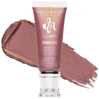 Colorfix: Multi-Use Waterproof Liquid Pigment - Long-Wearing Eye, Cheek & Lip Color | Vegan & Cruelty-Free Makeup Colorfix Liquid Pigment: Waterproof, Multi-Use Vegan Makeup liquid pigment, waterproof makeup, multi-use makeup, long-wearing color, vegan liquid pigment, cruelty-free makeup, eye cheek lip pigment, buildable liquid color, best waterproof pigment, recyclable makeup, makeup, liquid pigment, waterproof, multi-use, long-wearing, vegan, cruelty-free, eye pigment, cheek pigment, lip pigment, buildabl