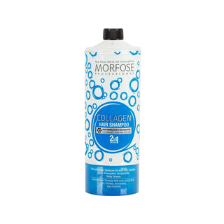 Morfose Collagen Shampoo 1000ml - Nourishing Hair Care for Healthy Locks Morfose Collagen Shampoo - Nourish Your Hair Collagen shampoo, Morfose shampoo, 1000 ml shampoo, Hair nourishment shampoo, Collagen hair care, Hair care products, Nourishing shampoo, Healthy hair products, Morfose hair care, Collagen for hair