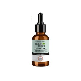herbaderm collagen c superserum 30ml bottle, herbaderm collagen c superserum application Herbaderm Collagen C Superserum - Firming & Brightening | 30 ml Herbaderm Collagen C Superserum - Firming & Brightening collagen, serum, brightening, firming, skincare, anti-aging, moisturizer, herbaderm, cruelty-free, ai-generated