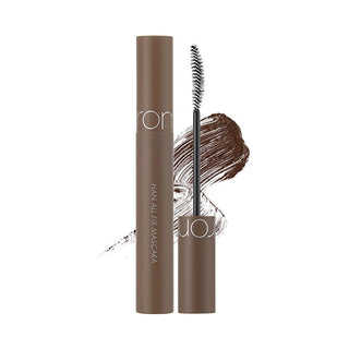 rom&nd Han All Fix Mascara L03 Long Hazel: Achieve Long-Lasting Curl & Volume with Smudge-Proof K-Beauty Formula rom&nd Mascara: Long-Lasting Curl & Volume, Smudge-Proof rom&nd mascara, Han All Fix Maskara, long-lasting mascara, smudge-proof mascara, volumizing mascara, Korean mascara, waterproof mascara, oil-resistant mascara, mascara for long curl, hazel mascara, mascara, K-beauty, Korean beauty, eye makeup, long-wearing mascara, curl-enhancing mascara, smudge resistant, flake free, hazel, hazel color, ev