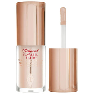Charlotte Tilbury Hollywood Flawless Filter: Complexion Booster for Radiant, Glowing Skin - Filter Effect Makeup, Light Coverage & Cruelty-Free! Charlotte Tilbury Hollywood Flawless Filter: Radiant, Glowing Skin Hollywood Flawless Filter, complexion booster, radiant skin, filter effect makeup, illuminating makeup, light coverage foundation, glowing skin, cruelty-free makeup, paraben free makeup, gluten free makeup, makeup, face makeup, highlighter, luminous makeup, blurring, smoothing, moisturizing, primer,